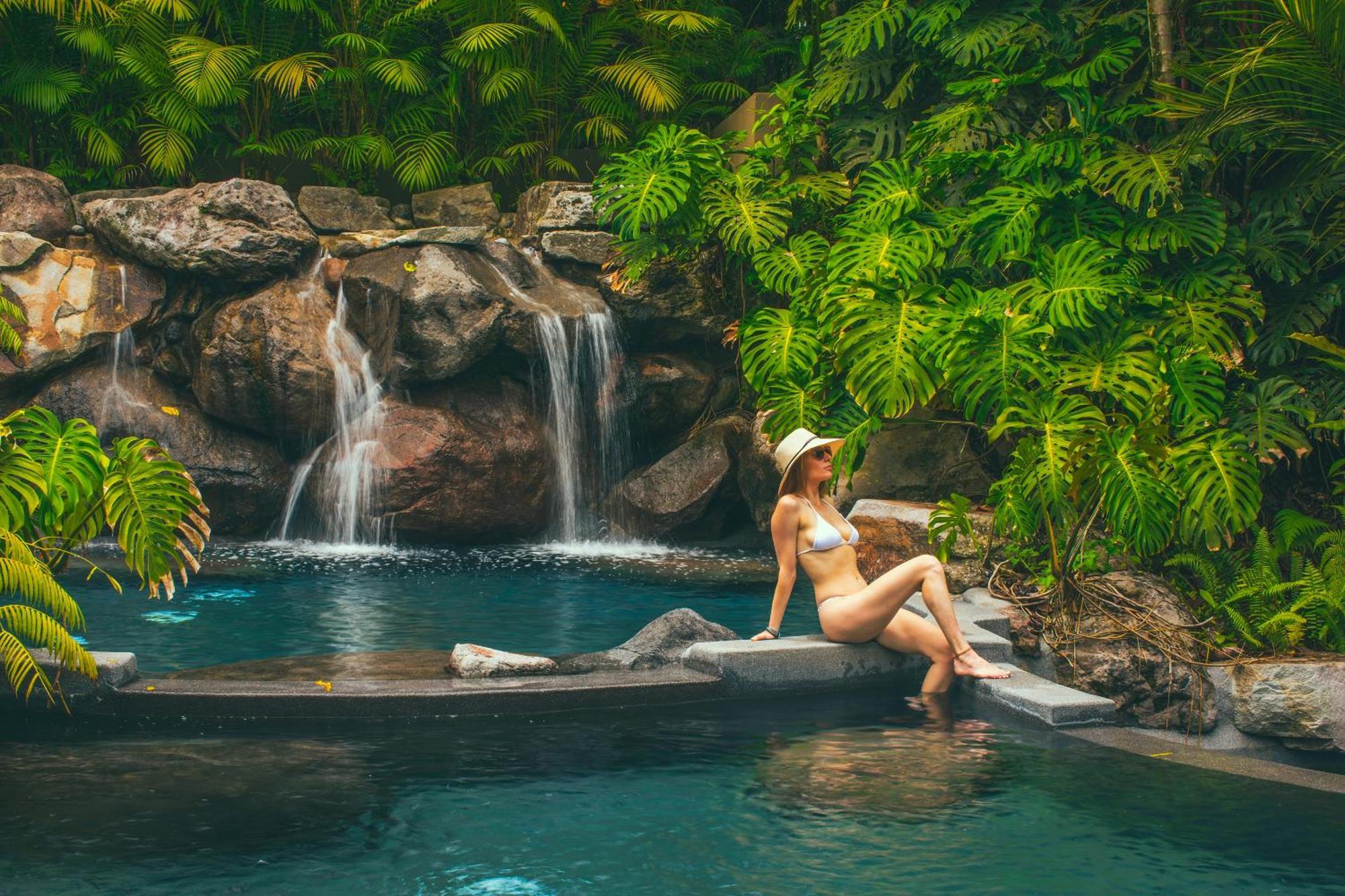 Amor Arenal Adults Friendly La Fortuna Ngoại thất bức ảnh