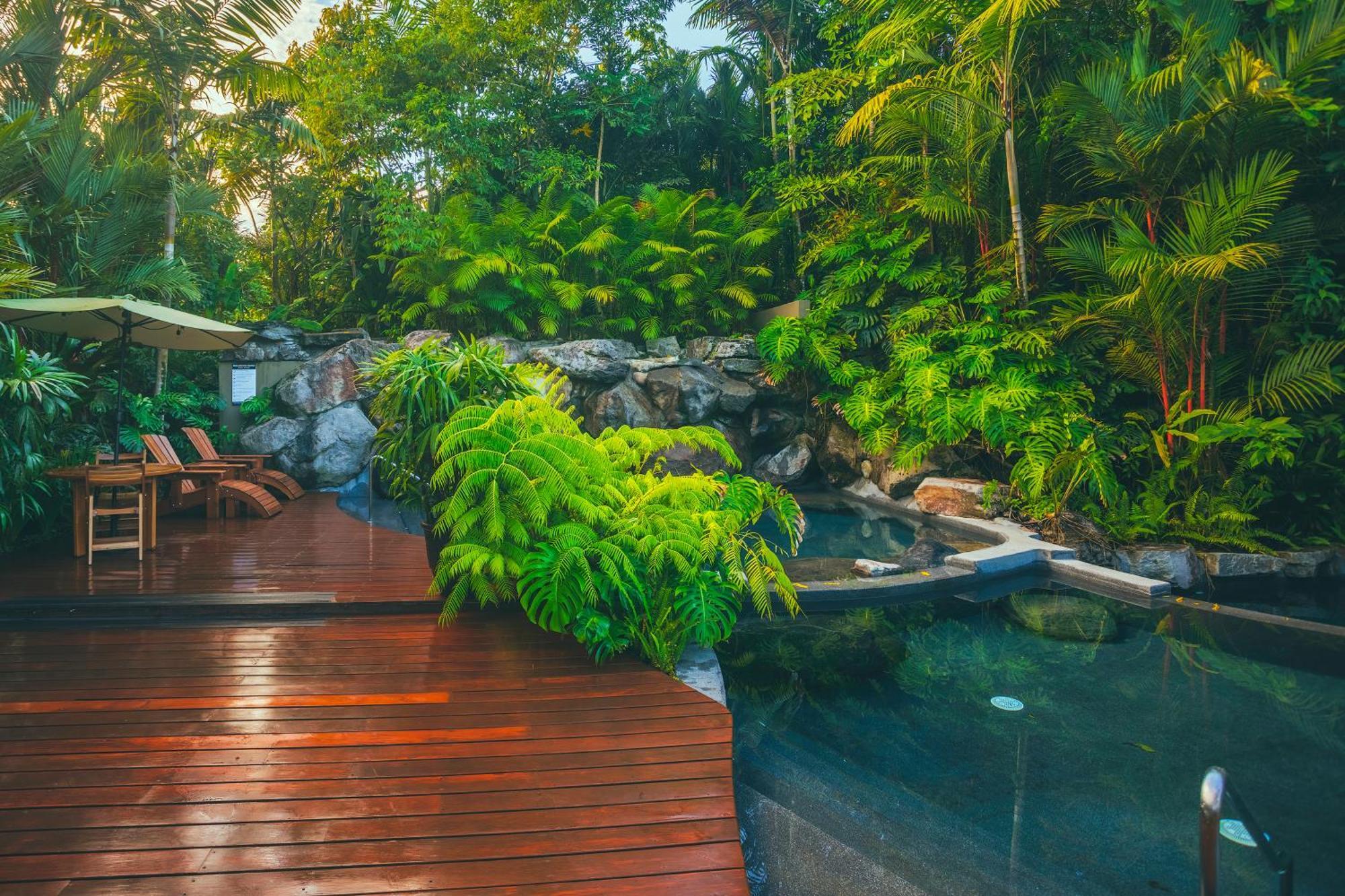 Amor Arenal Adults Friendly La Fortuna Ngoại thất bức ảnh
