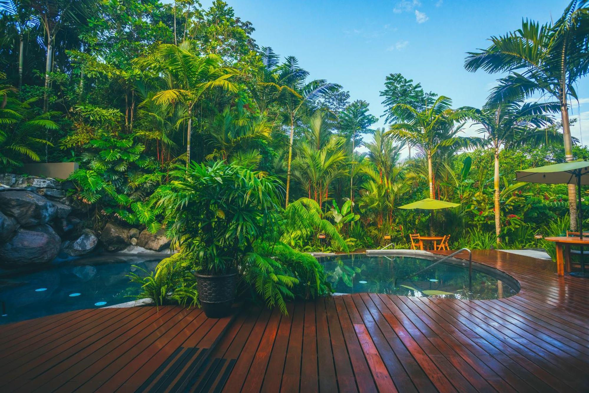 Amor Arenal Adults Friendly La Fortuna Ngoại thất bức ảnh