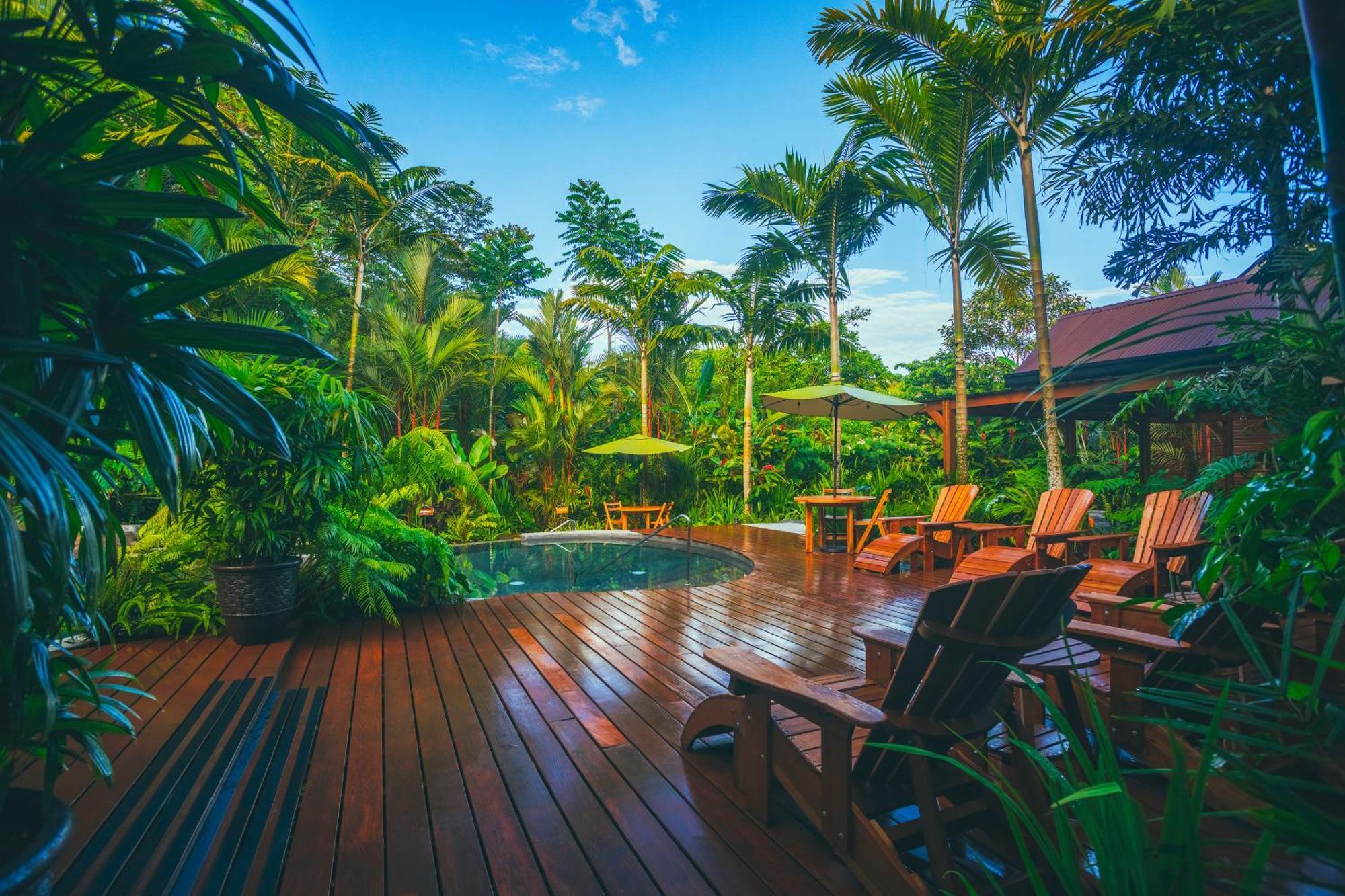 Amor Arenal Adults Friendly La Fortuna Ngoại thất bức ảnh